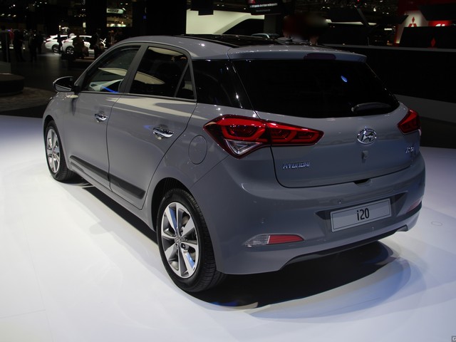 i20 type 2 Ph I - 5 PORTES - 2015-2018